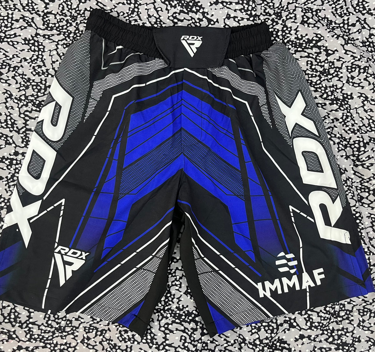 RDX fight тренировъчни шорти