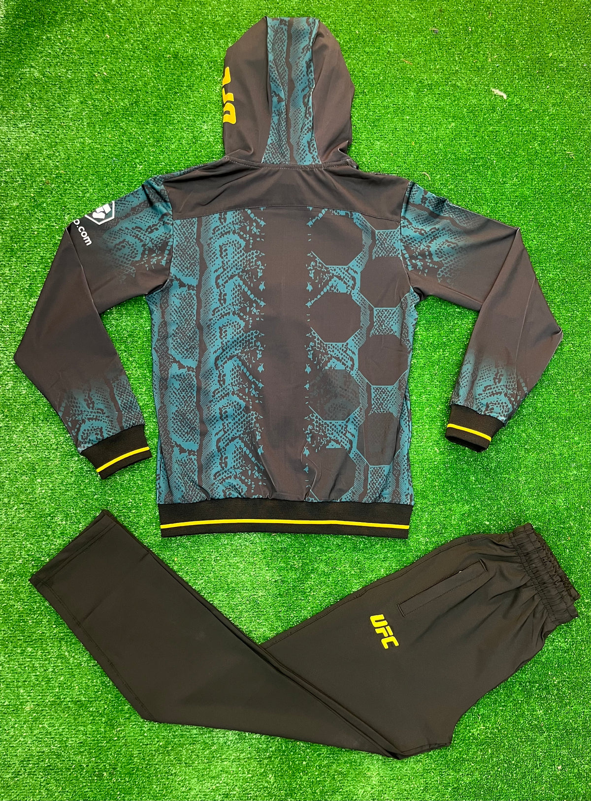 Детски анцуг UFC Venum Python Fight Kit