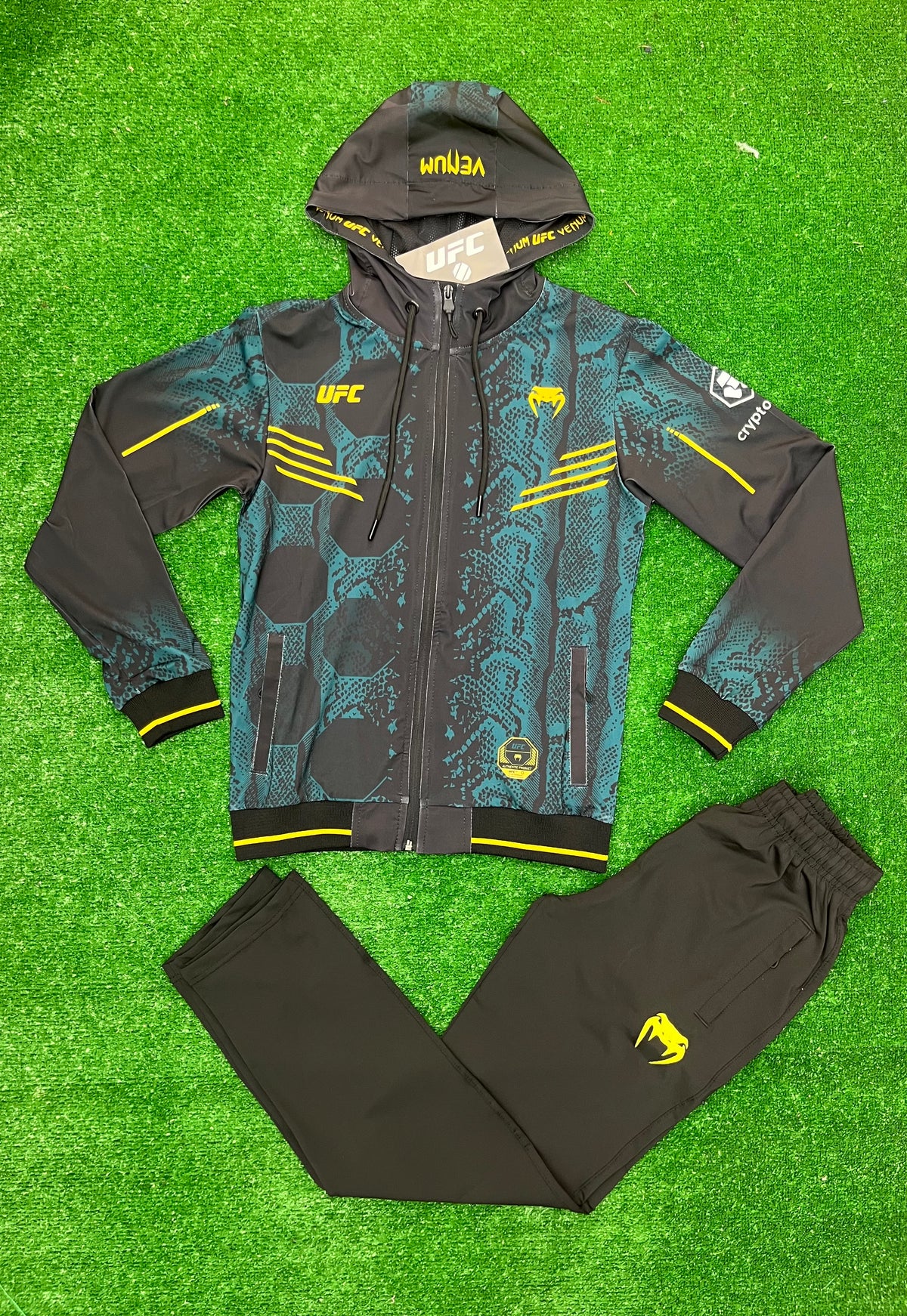 Детски анцуг UFC Venum Python Fight Kit