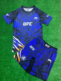 UFC Venum fight kit -спортен екип (тениска + шорти)