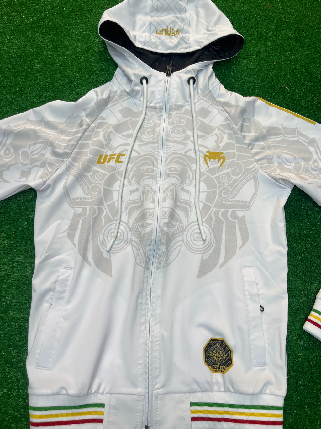 Детски анцуг NOCHE UFC white