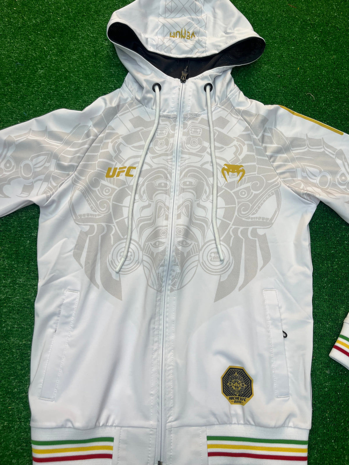 Детски анцуг NOCHE UFC white