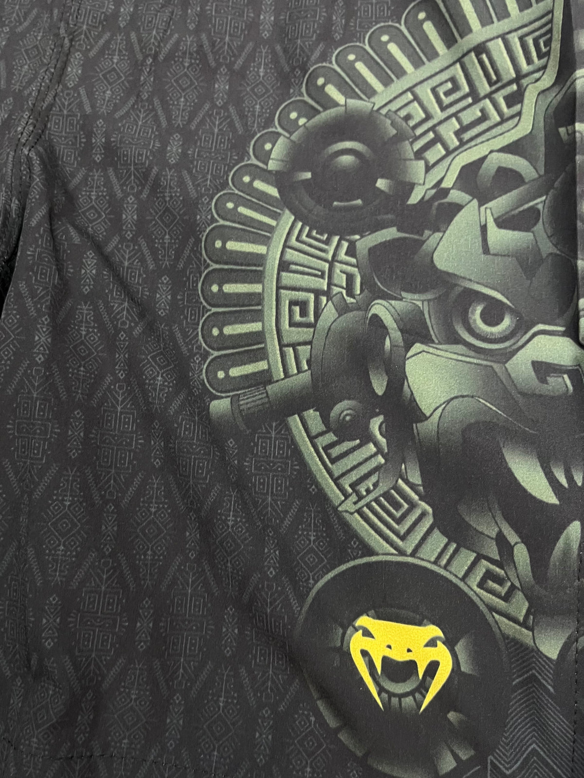 Детски UFC fight kit - спортен екип (тениска + шорти)