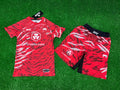 Детски UFC fight kit - спортен екип (тениска + шорти)