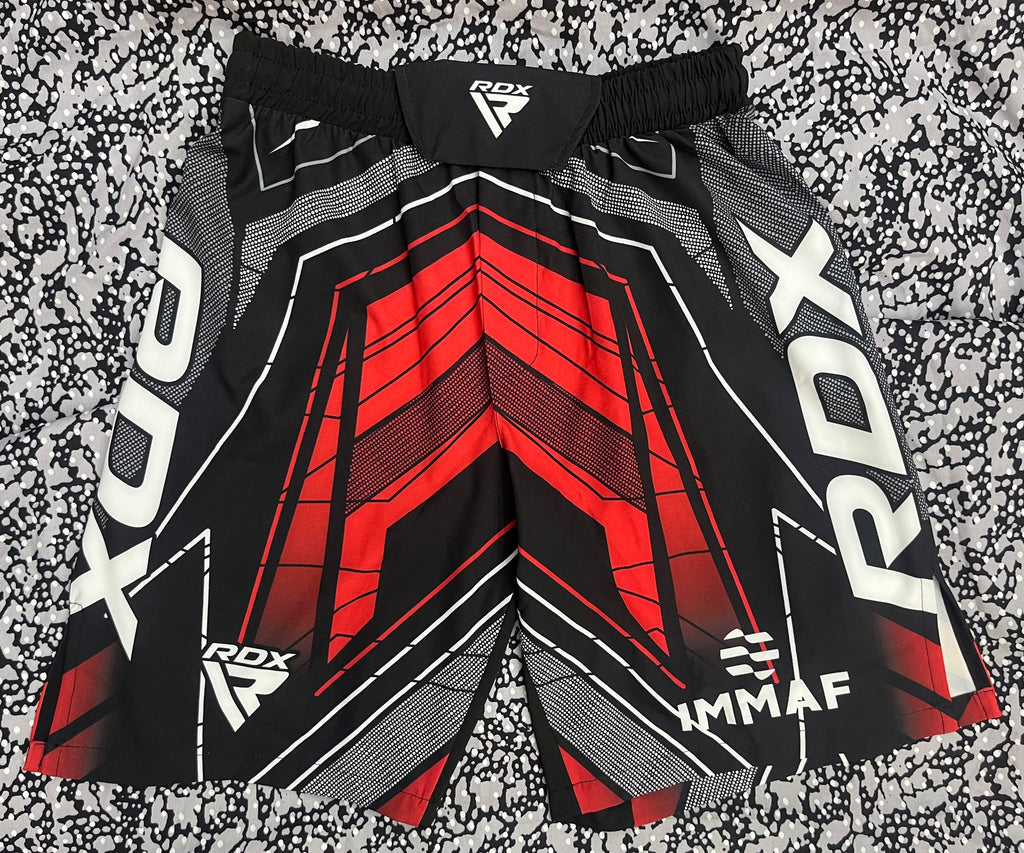 RDX fight тренировъчни шорти
