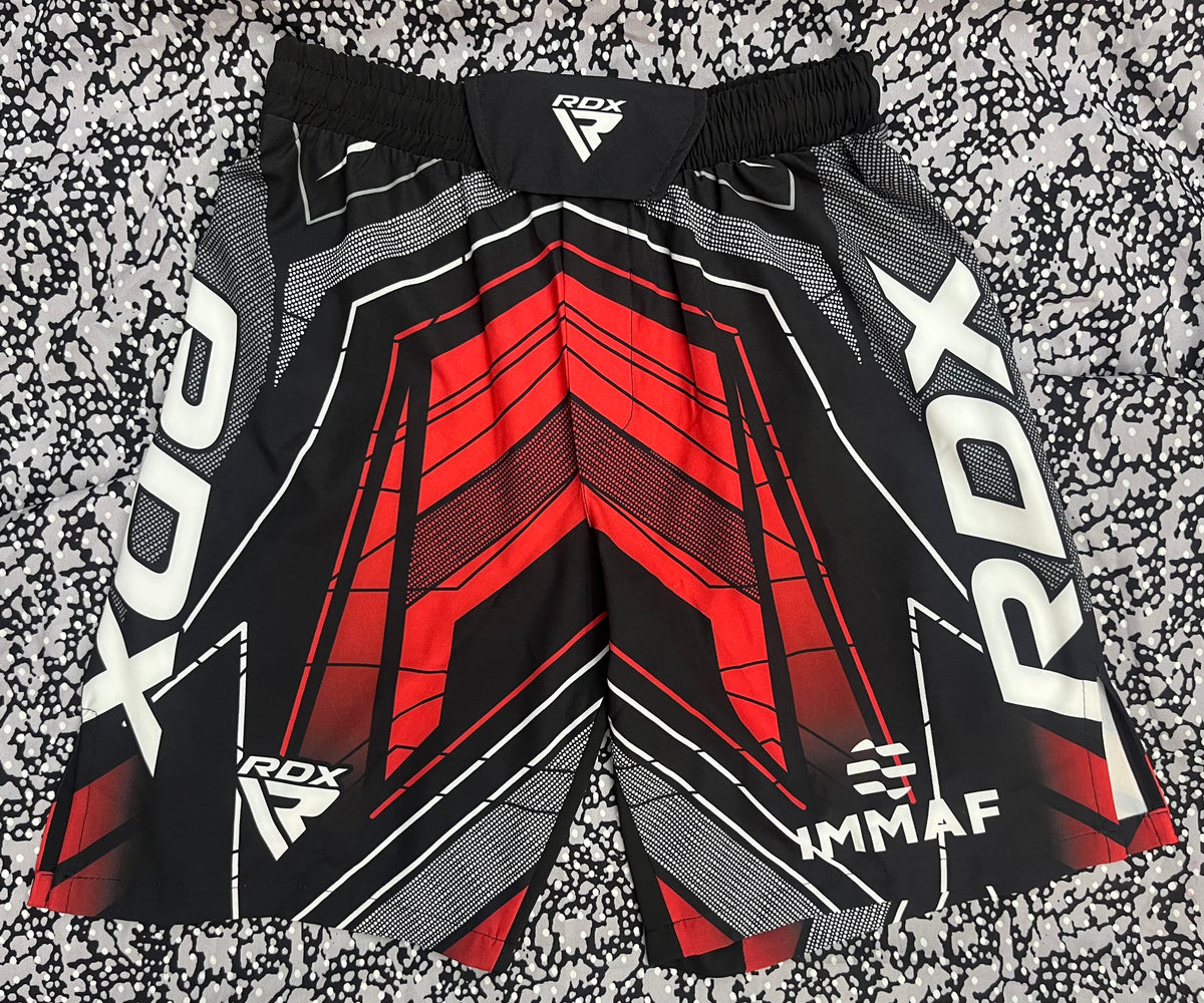 RDX fight тренировъчни шорти