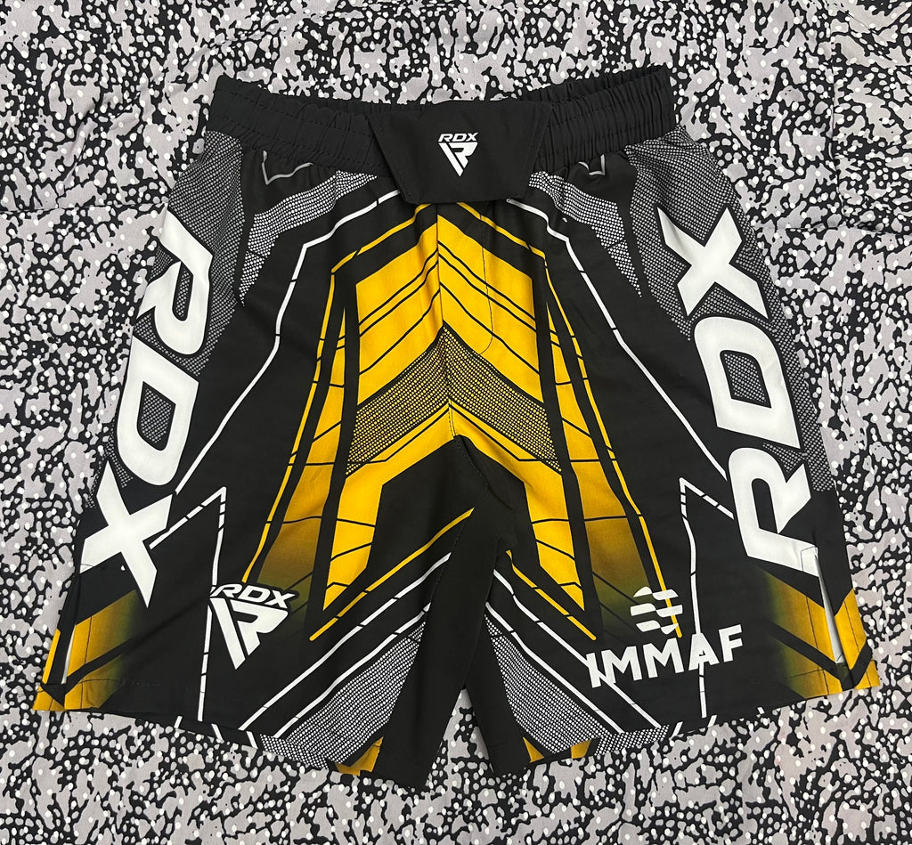 RDX fight тренировъчни шорти
