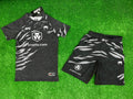 Детски UFC fight kit - спортен екип (тениска + шорти)
