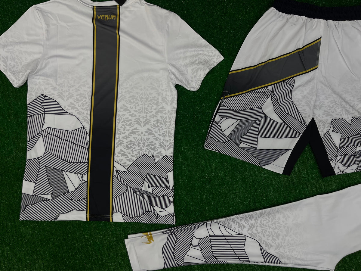 UFC Venum fight kit - Ислам Махачев (тениска + шорти + клин)