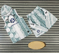 Venum UFC White Python Fight Kit – Премиум комплект (потник + шорти)