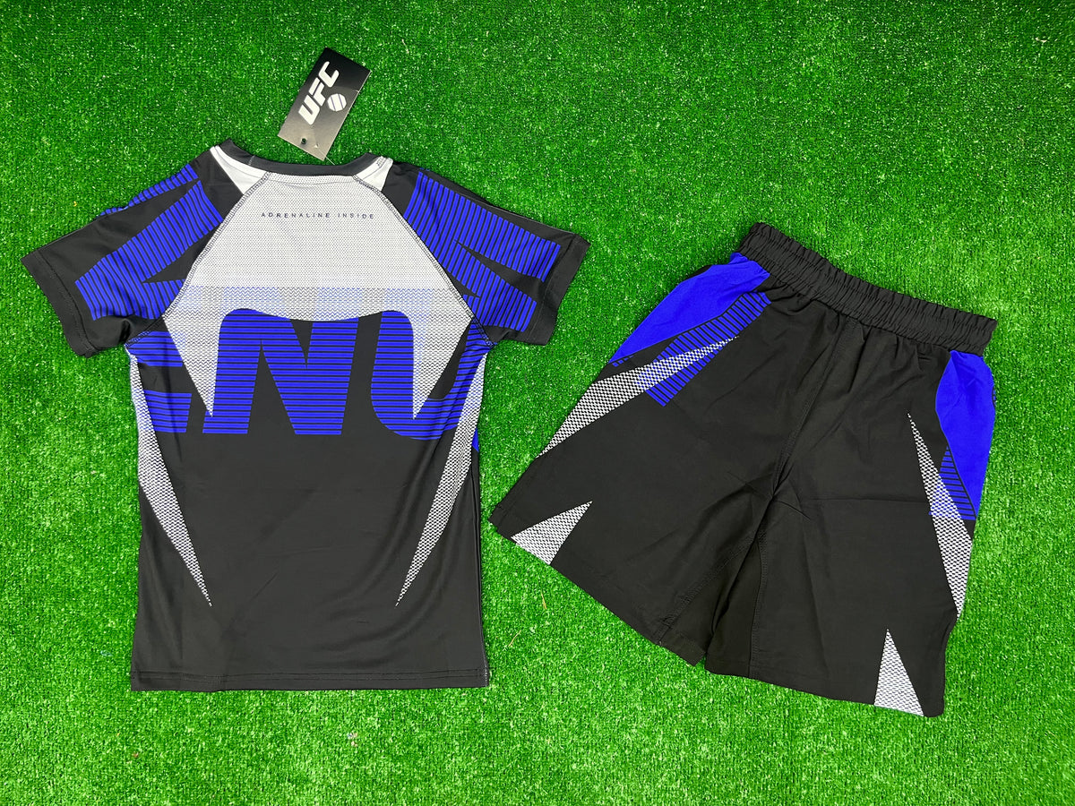 Детски UFC fight kit - спортен екип (тениска + шорти)
