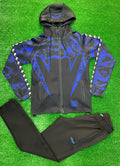Venum Black Tracksuit – Спортен анцуг (горнище + долнище)