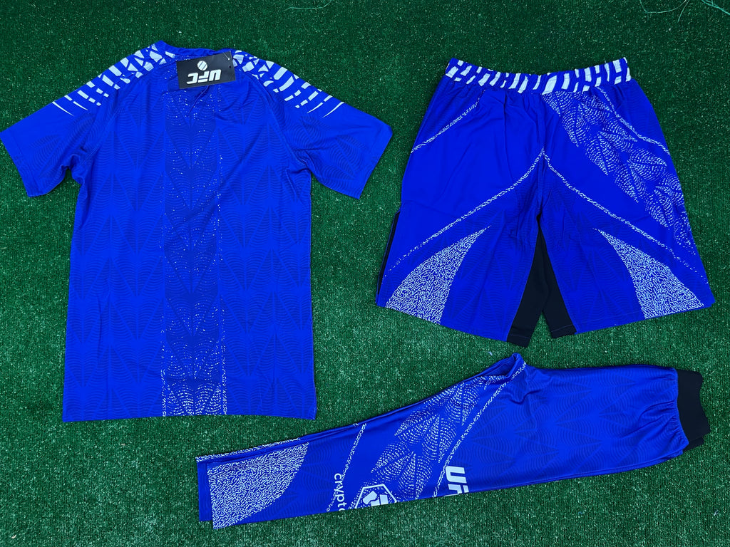 UFC Venum fight kit -спортен екип (тениска + шорти + клин)