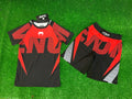 Детски UFC fight kit - спортен екип (тениска + шорти)