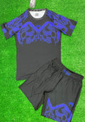 Venum fight kit - Spectre (Black/Blue)