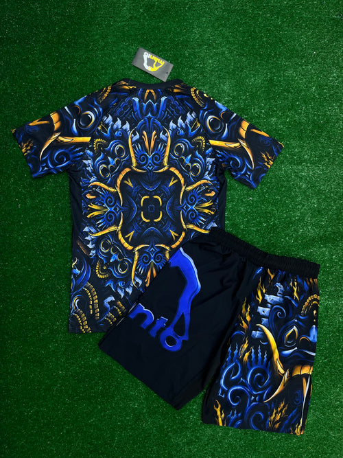MANTO fight kit - BARONG x Sergo Mazur