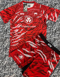 UFC Venum fight kit -спортен екип (тениска + шорти)