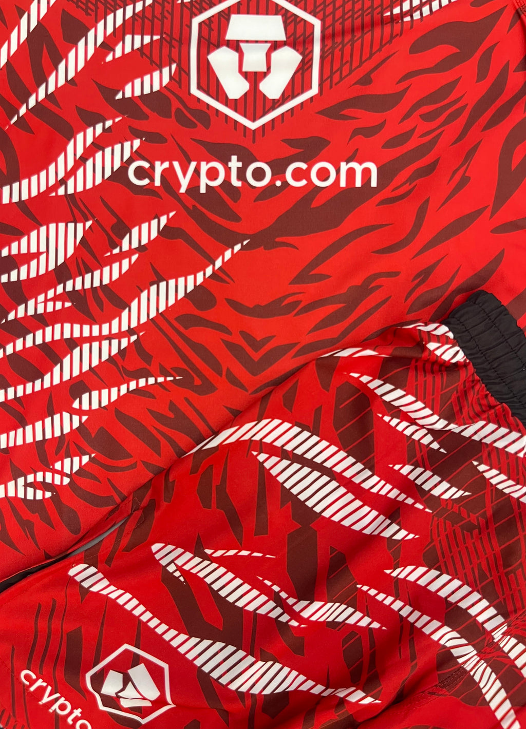 UFC Venum fight kit -спортен екип (тениска + шорти)