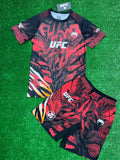 UFC Venum fight kit -спортен екип (тениска + шорти)