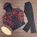Venum Red Tracksuit – Спортен анцуг (горнище + долнище)
