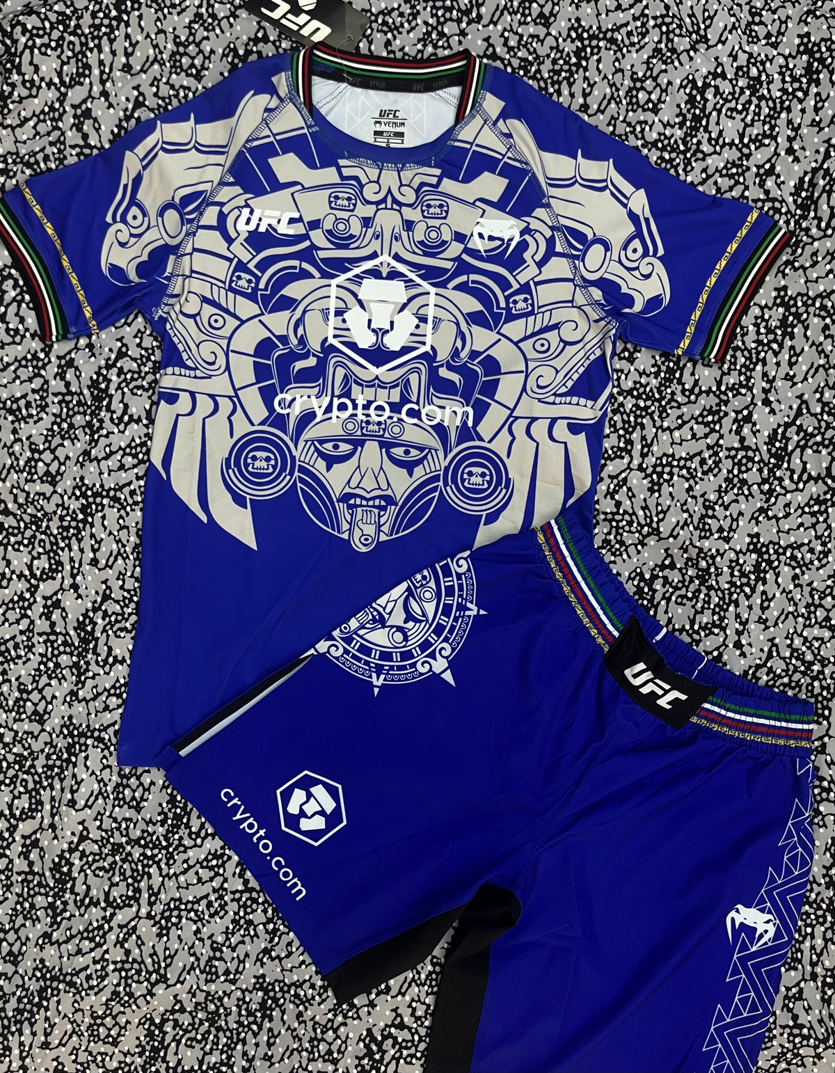 UFC NOCHE Fight kit - спортен екип (тениска + шорти)