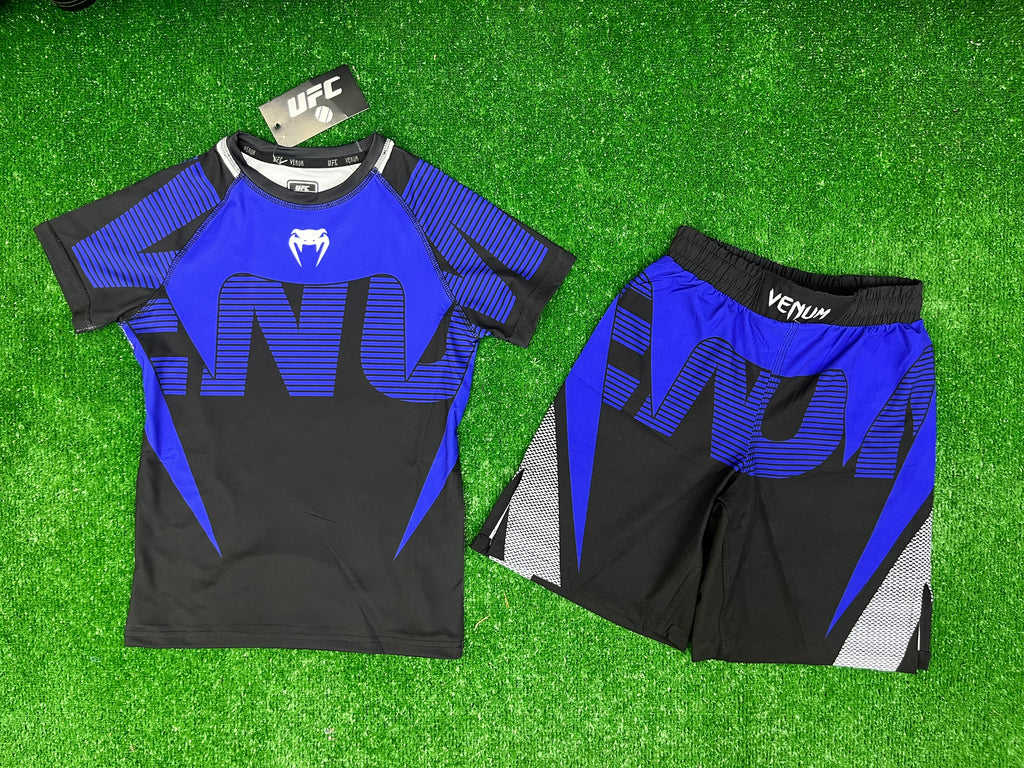 Детски UFC fight kit - спортен екип (тениска + шорти)