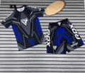RDX Blue Strike Fight Kit – Премиум комплект (тениска + шорти)